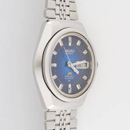 SEIKO LORD MATIC LM SPECIAL 25 JEWELS AUTOMATIC REF. 5216-6020