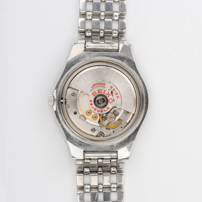 SEIKO LORD MATIC LM SPECIAL AUTOMATIC DAY-DATE REF. 5216-6040