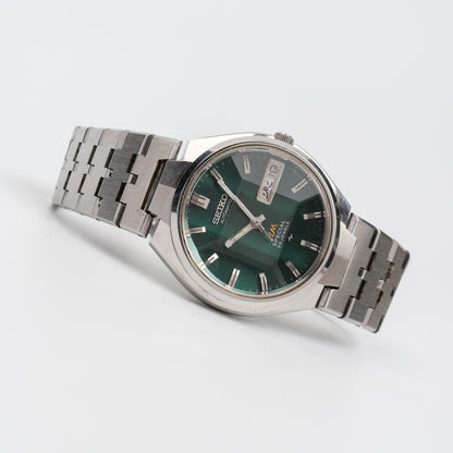 SEIKO LORD MATIC LM SPECIAL AUTOMATIC REF. 5216-6040
