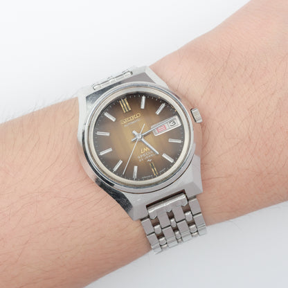 SEIKO LORD MATIC LM SPECIAL AUTOMATIC DAY-DATE REF. 5216-6040