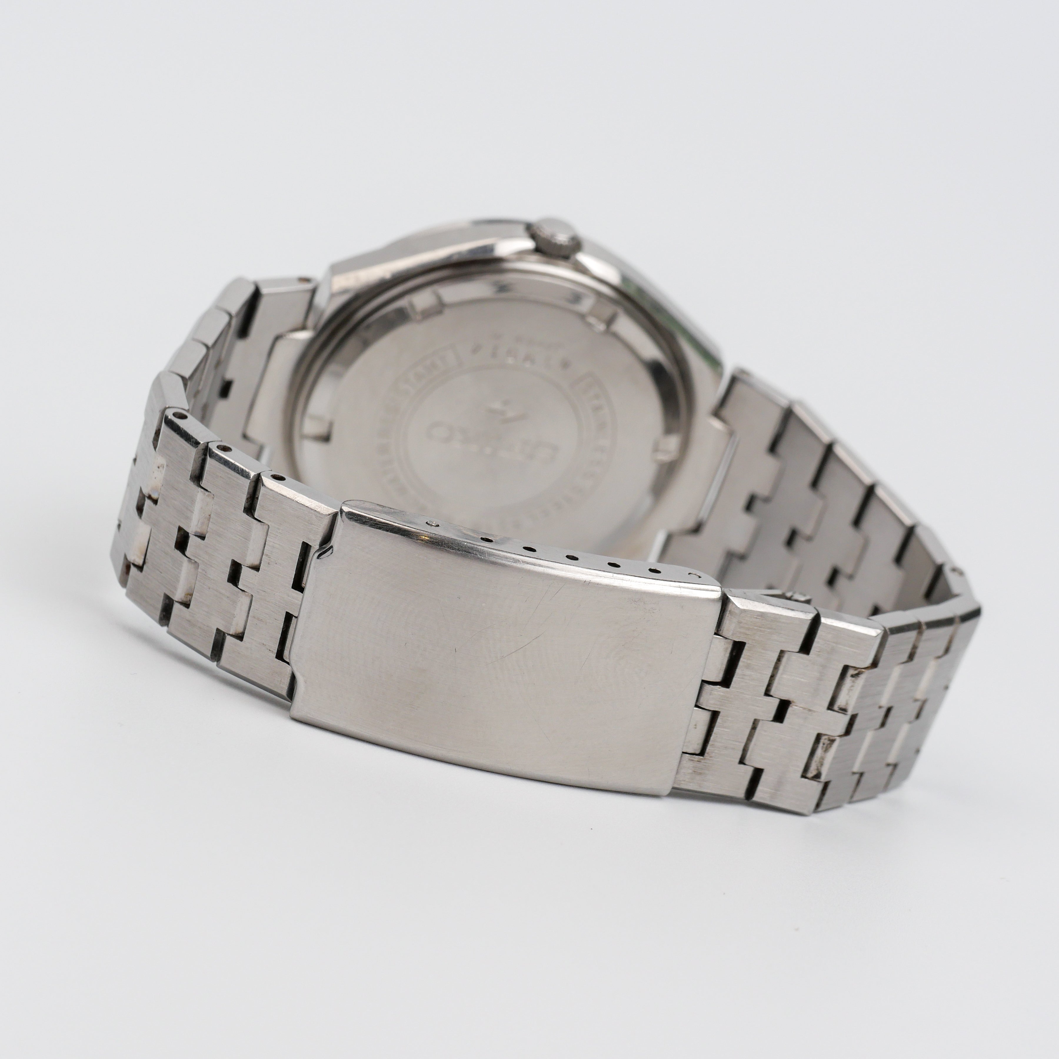 SEIKO LORD MATIC LM SPECIAL AUTOMATIC DAY-DATE FACETED