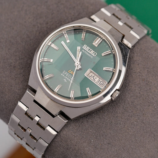 SEIKO LORD MATIC LM SPECIAL AUTOMATIC REF. 5216-6040