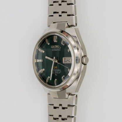 SEIKO LORD MATIC LM SPECIAL AUTOMATIC REF. 5216-6040