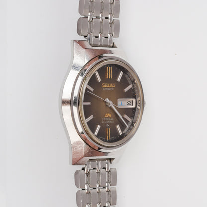 SEIKO LORD MATIC LM SPECIAL AUTOMATIC DAY-DATE REF. 5216-6040