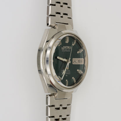 SEIKO LORD MATIC LM SPECIAL AUTOMATIC REF. 5216-6040