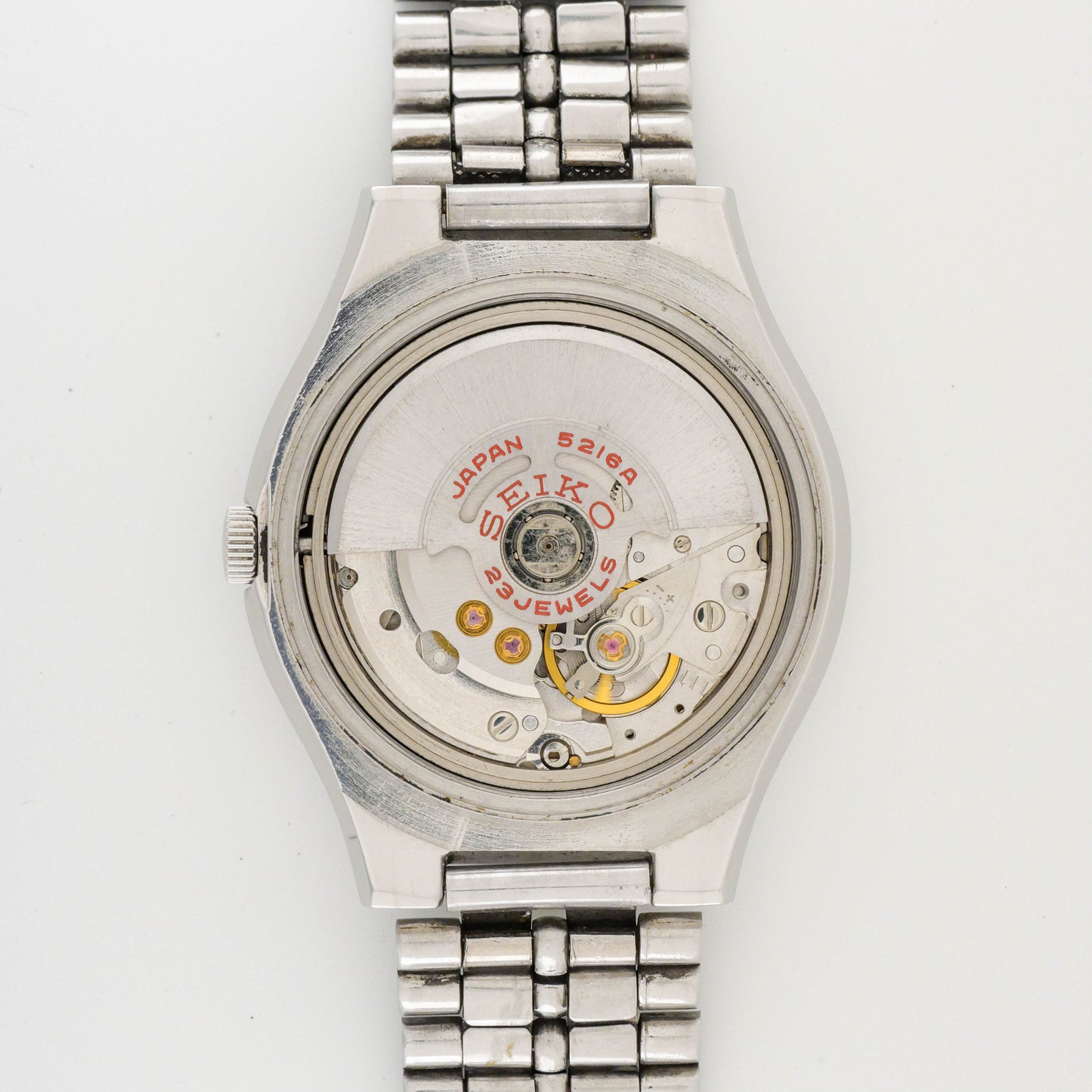 SEIKO LORD MATIC LM SPECIAL 23 JEWELS AUTOMATIC REF. 5216-6040