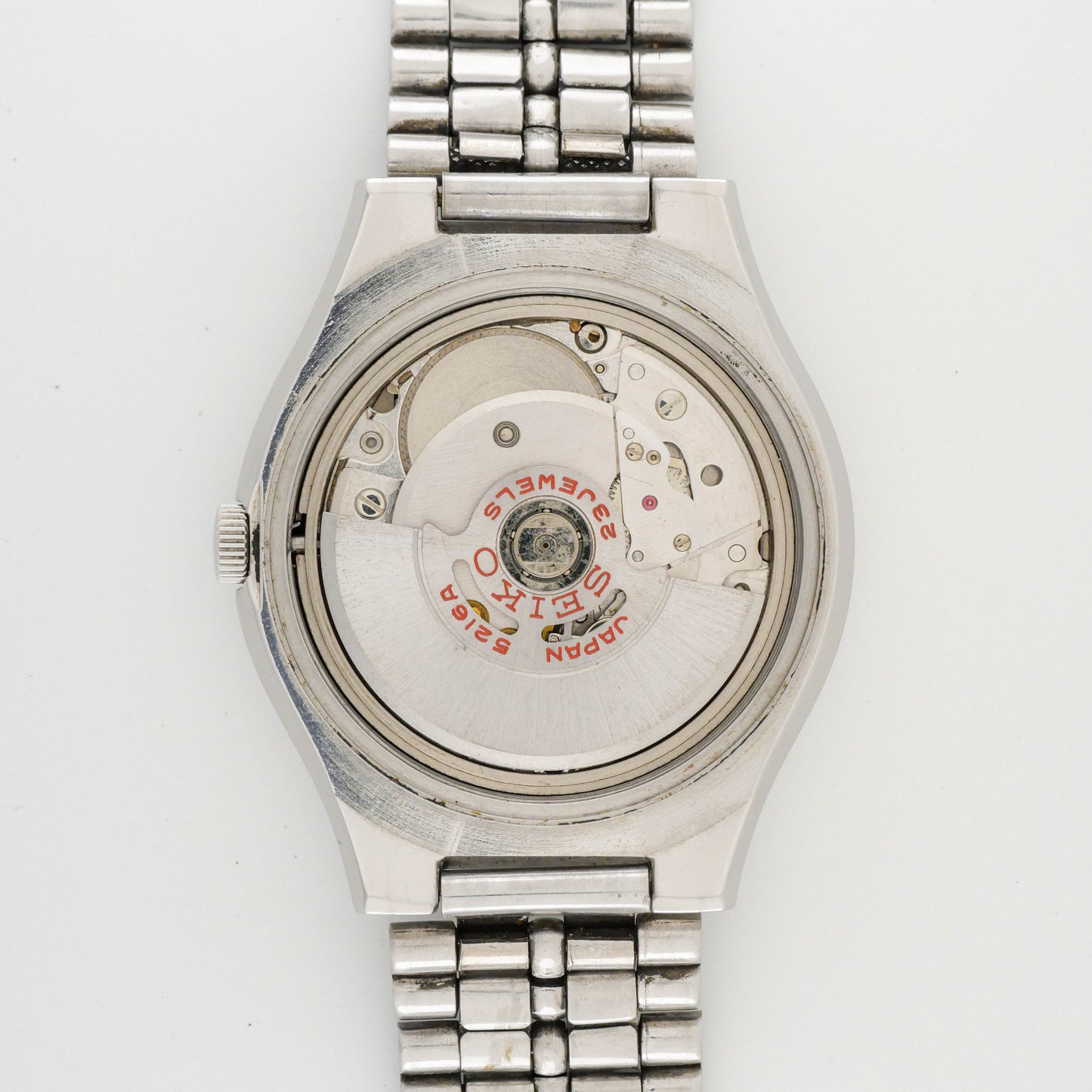 SEIKO LORD MATIC LM SPECIAL 23 JEWELS AUTOMATIC REF. 5216-6040