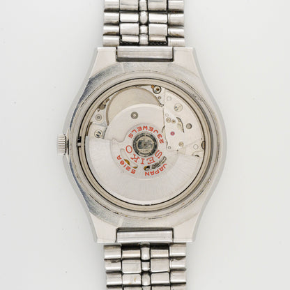 SEIKO LORD MATIC LM SPECIAL 23 JEWELS AUTOMATIC REF. 5216-6040