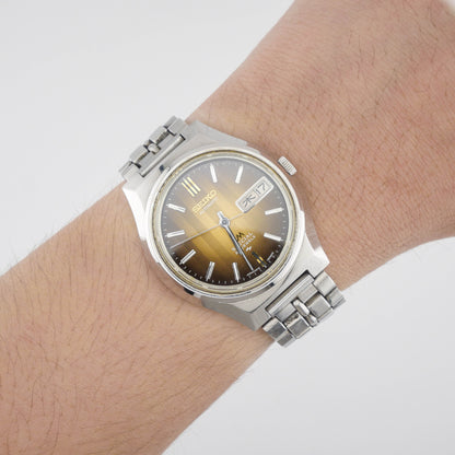 SEIKO LORD MATIC LM SPECIAL 23 JEWELS AUTOMATIC REF. 5216-6040