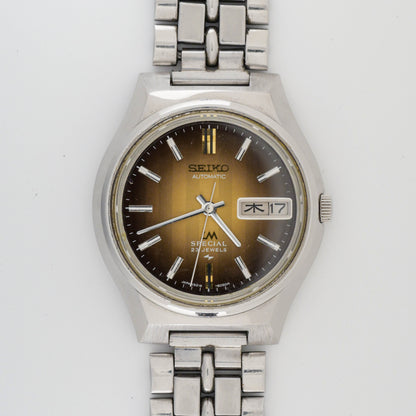 SEIKO LORD MATIC LM SPECIAL 23 JEWELS AUTOMATIC REF. 5216-6040