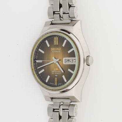 SEIKO LORD MATIC LM SPECIAL 23 JEWELS AUTOMATIC REF. 5216-6040