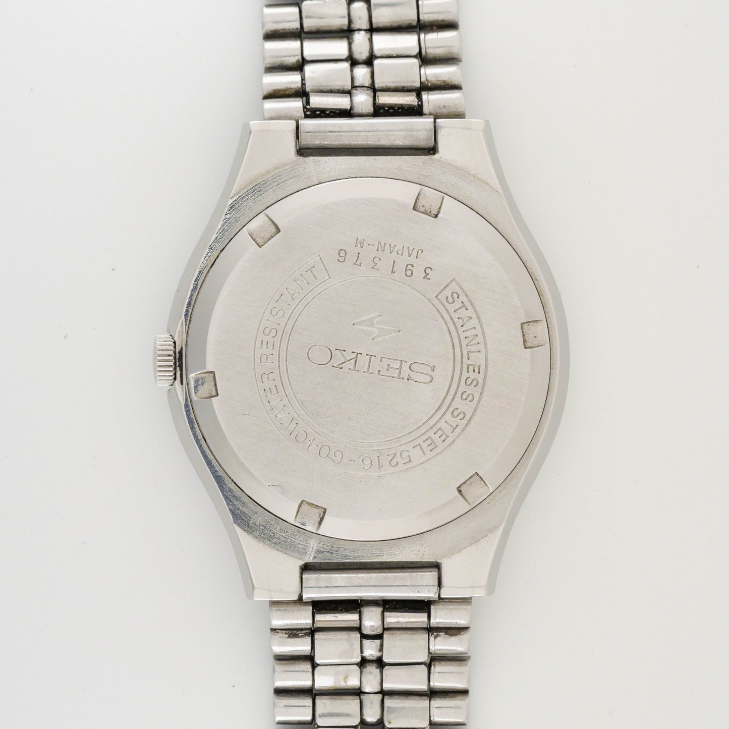 SEIKO LORD MATIC LM SPECIAL 23 JEWELS AUTOMATIC REF. 5216-6040