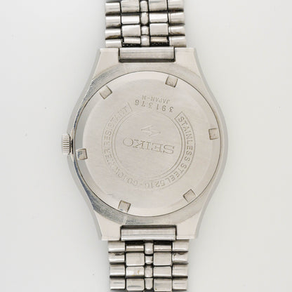 SEIKO LORD MATIC LM SPECIAL 23 JEWELS AUTOMATIC REF. 5216-6040