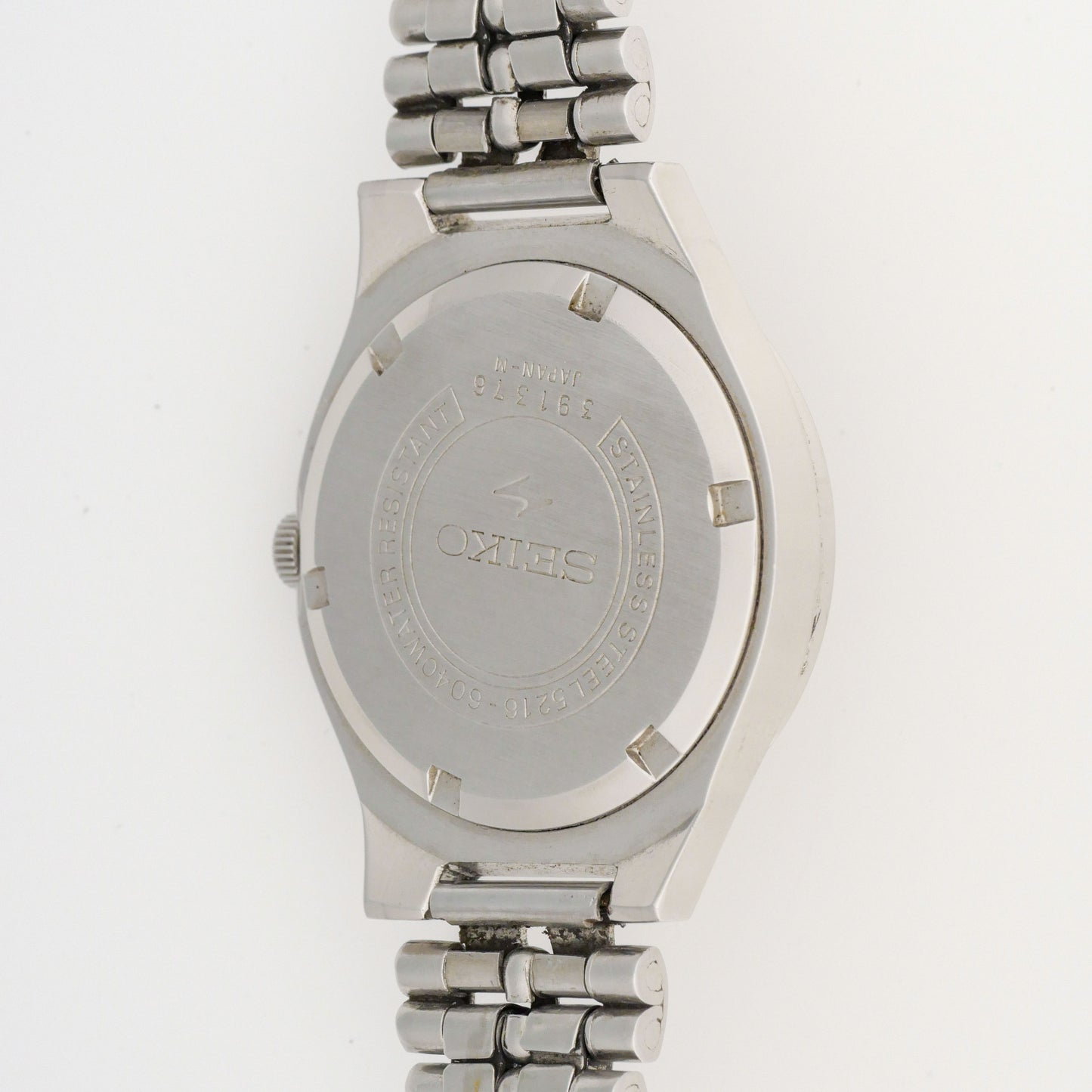 SEIKO LORD MATIC LM SPECIAL 23 JEWELS AUTOMATIC REF. 5216-6040