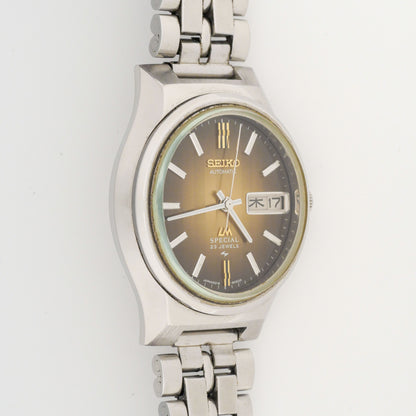 SEIKO LORD MATIC LM SPECIAL 23 JEWELS AUTOMATIC REF. 5216-6040