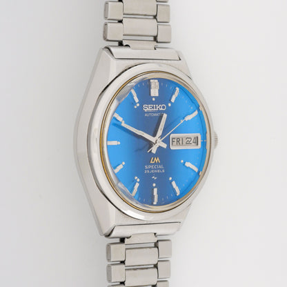 SEIKO LORD MATIC LM SPECIAL 25 JEWELS AUTOMATIC REF. 5216-7000