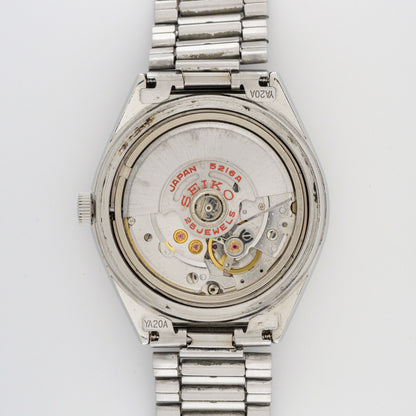 SEIKO LORD MATIC LM SPECIAL 25 JEWELS AUTOMATIC REF. 5216-7000