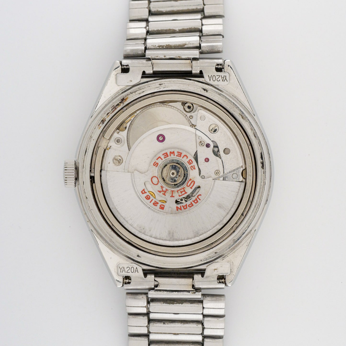 SEIKO LORD MATIC LM SPECIAL 25 JEWELS AUTOMATIC REF. 5216-7000