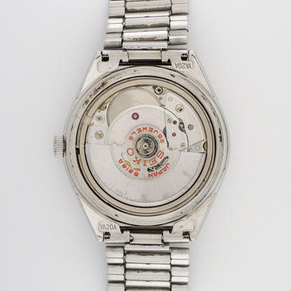 SEIKO LORD MATIC LM SPECIAL 25 JEWELS AUTOMATIC REF. 5216-7000