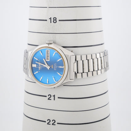 SEIKO LORD MATIC LM SPECIAL 25 JEWELS AUTOMATIC REF. 5216-7000