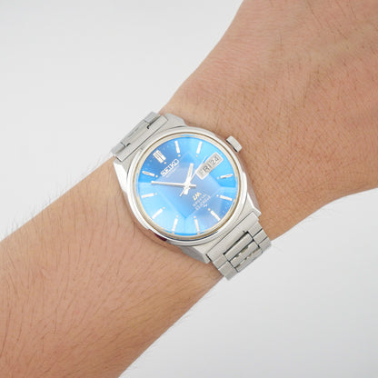 SEIKO LORD MATIC LM SPECIAL 25 JEWELS AUTOMATIC REF. 5216-7000