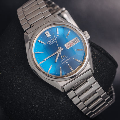 SEIKO LORD MATIC LM SPECIAL 25 JEWELS AUTOMATIC REF. 5216-7000