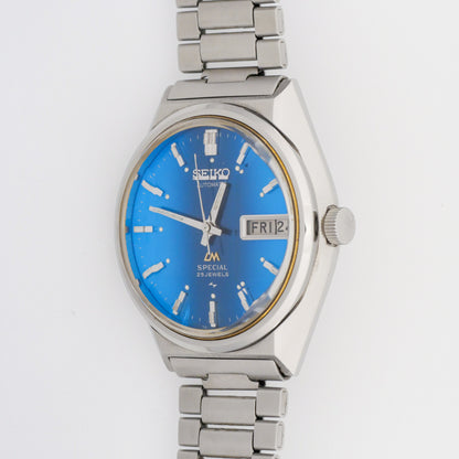 SEIKO LORD MATIC LM SPECIAL 25 JEWELS AUTOMATIC REF. 5216-7000