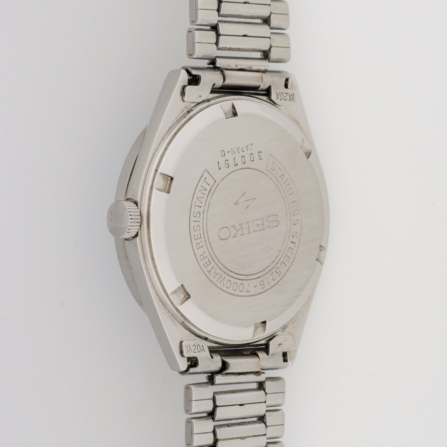 SEIKO LORD MATIC LM SPECIAL 25 JEWELS AUTOMATIC REF. 5216-7000