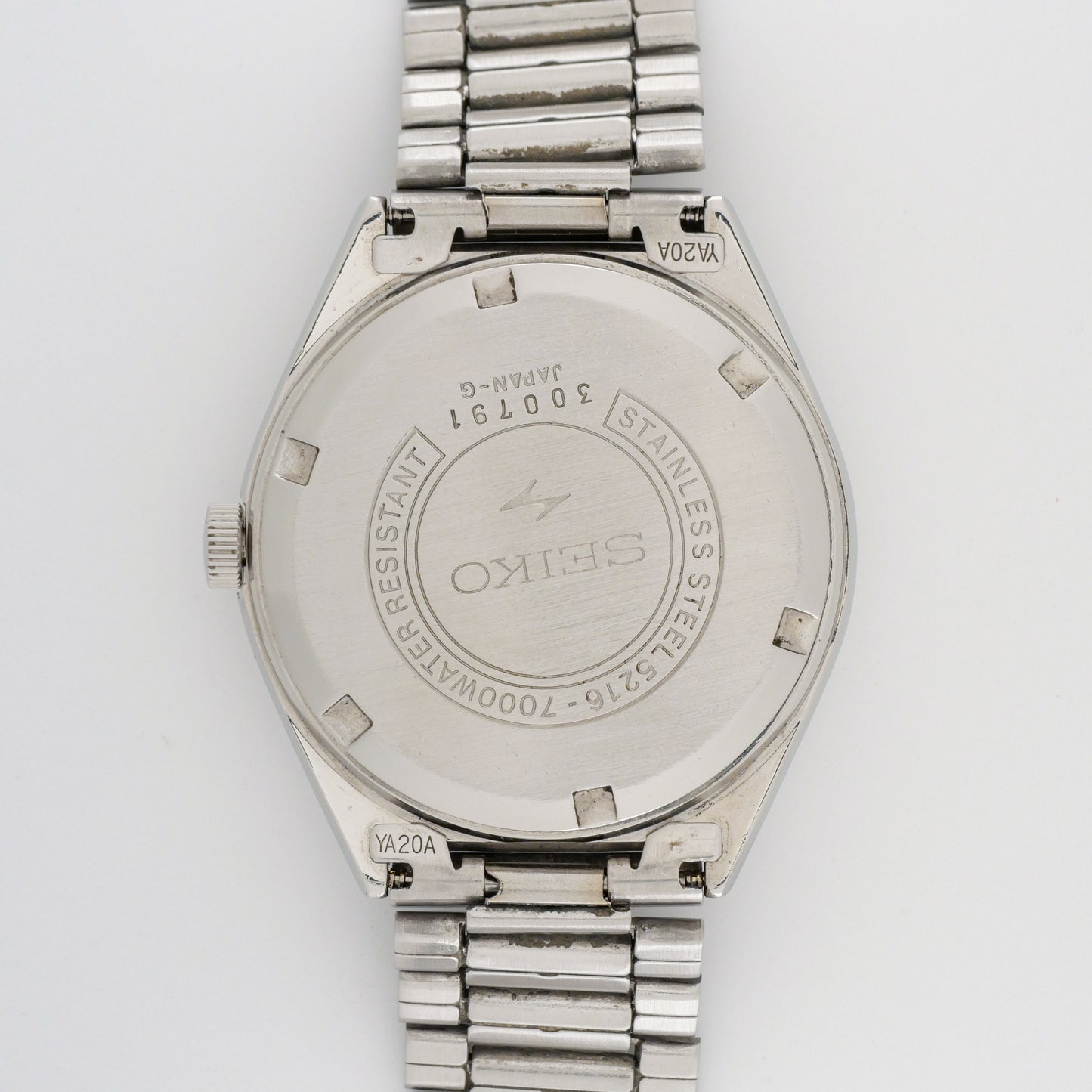 SEIKO LORD MATIC LM SPECIAL 25 JEWELS AUTOMATIC REF. 5216-7000