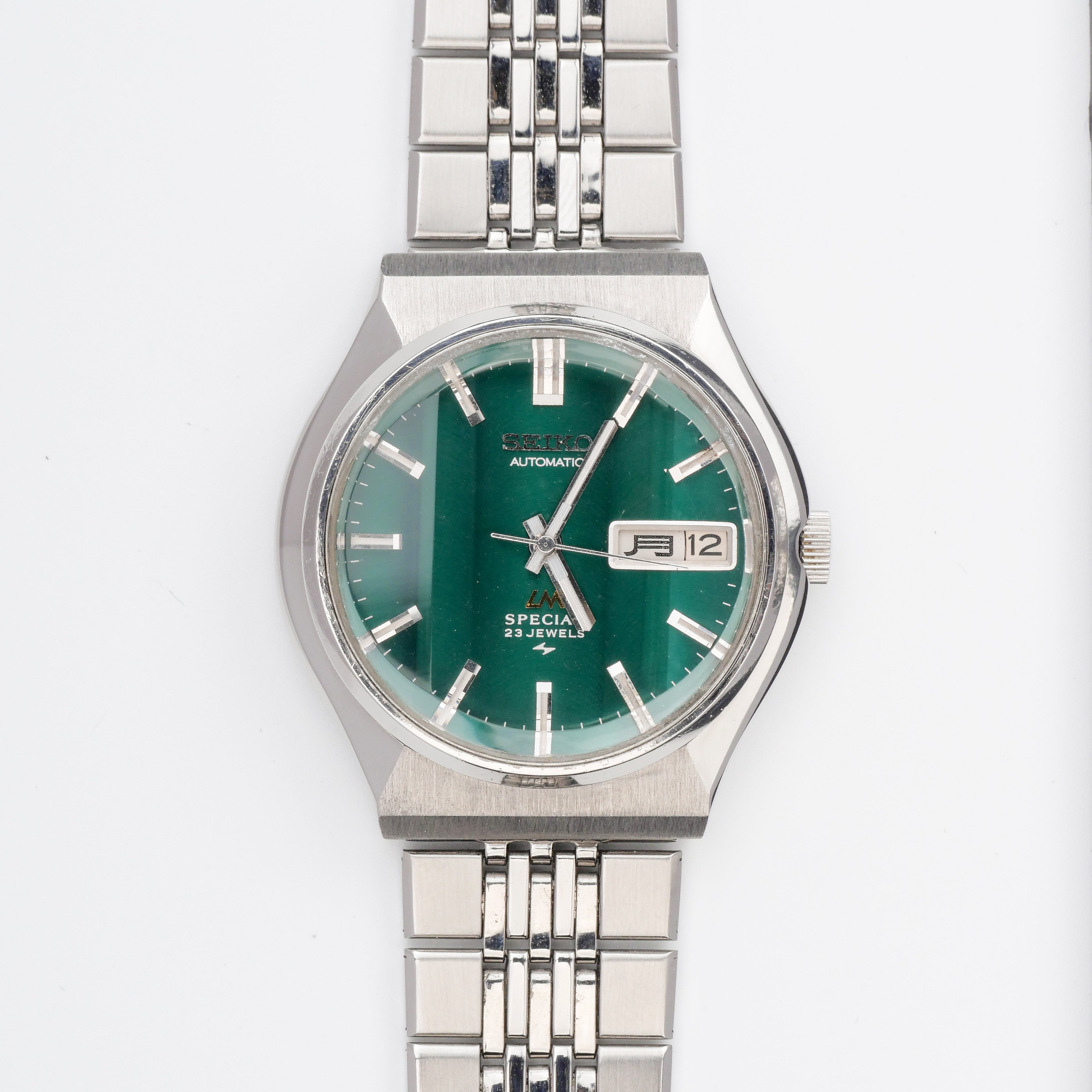 Seiko LM Special automatic , Cal. 5216-7040 hi beat 28800