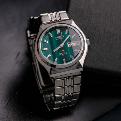 SEIKO LORD MATIC LM SPECIAL 23 JEWELS AUTOMATIC REF. 5216-7040