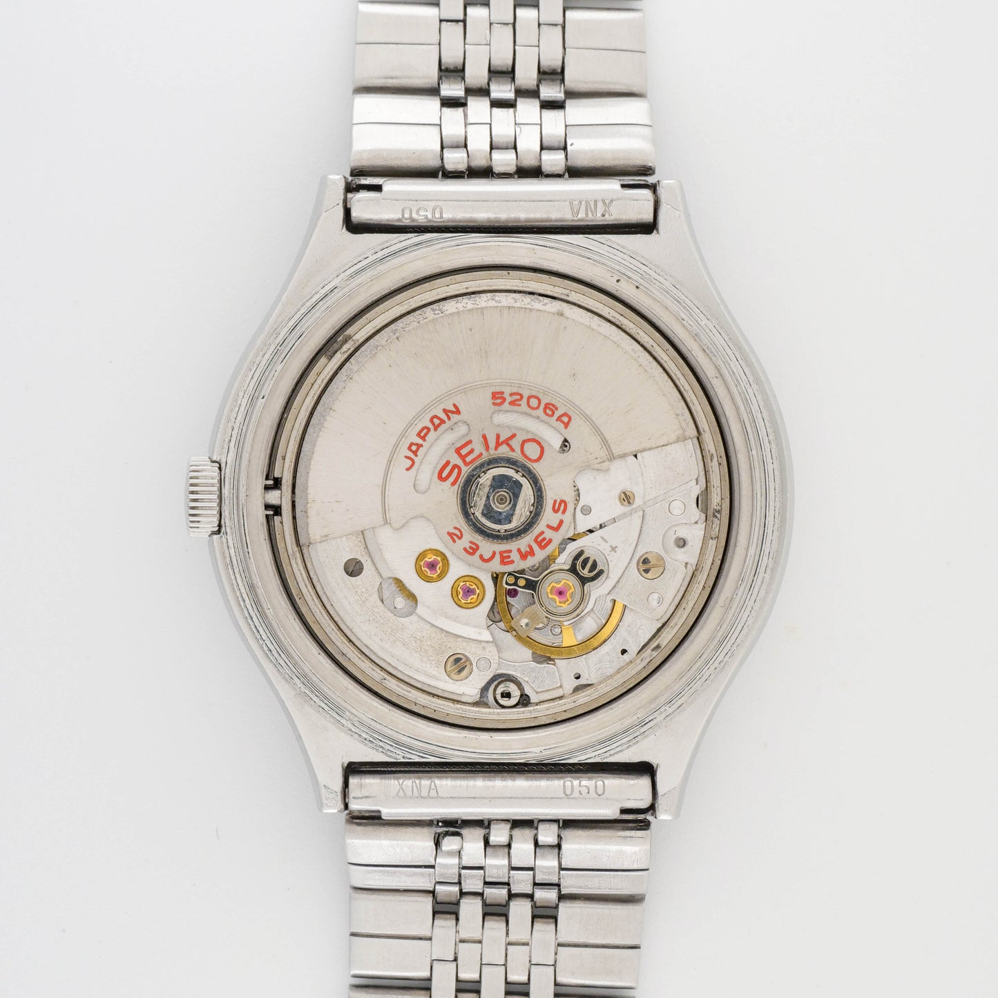 SEIKO LORD MATIC LM SPECIAL 23 JEWELS AUTOMATIC REF. 5216-7040