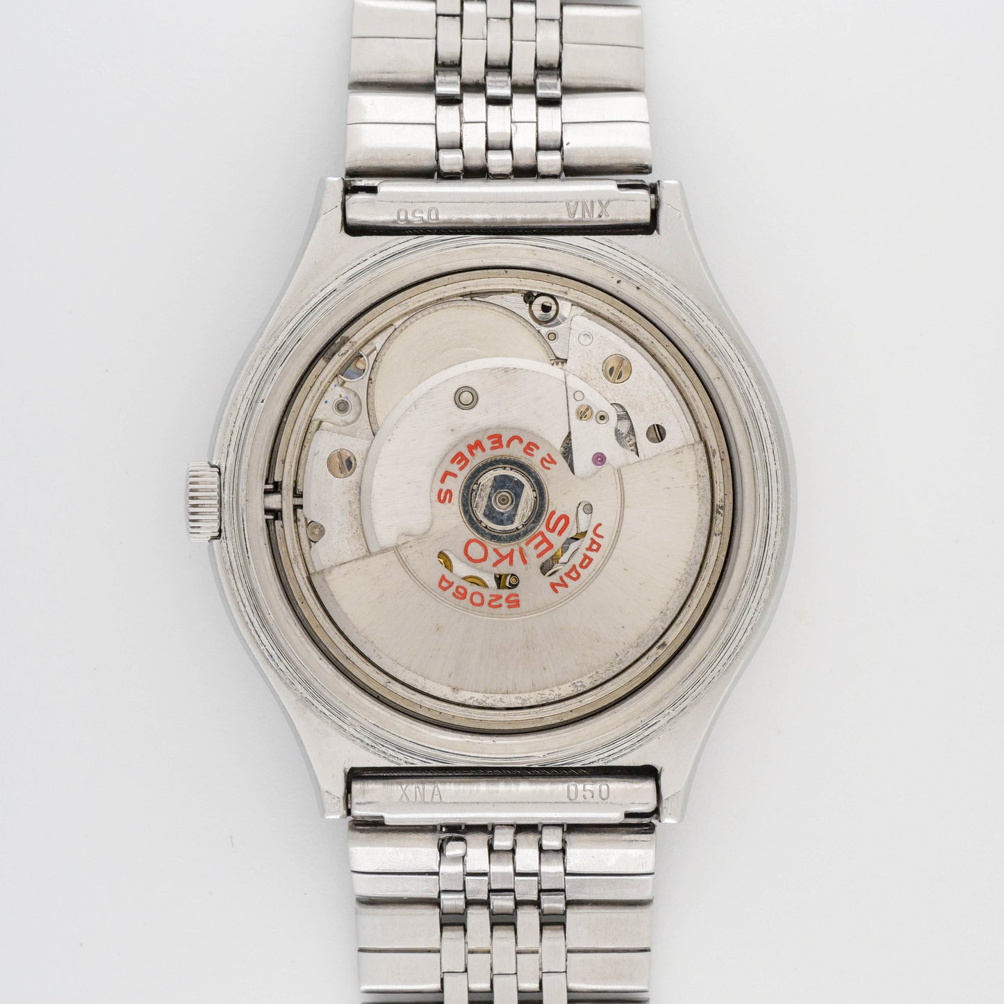 SEIKO LORD MATIC LM SPECIAL 23 JEWELS AUTOMATIC REF. 5216-7040