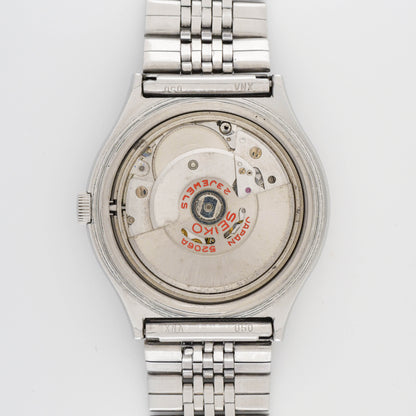 SEIKO LORD MATIC LM SPECIAL 23 JEWELS AUTOMATIC REF. 5216-7040