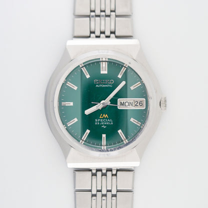 SEIKO LORD MATIC LM SPECIAL 23 JEWELS AUTOMATIC REF. 5216-7040