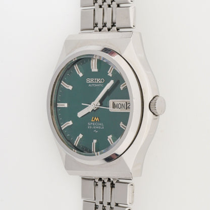 SEIKO LORD MATIC LM SPECIAL 23 JEWELS AUTOMATIC REF. 5216-7040
