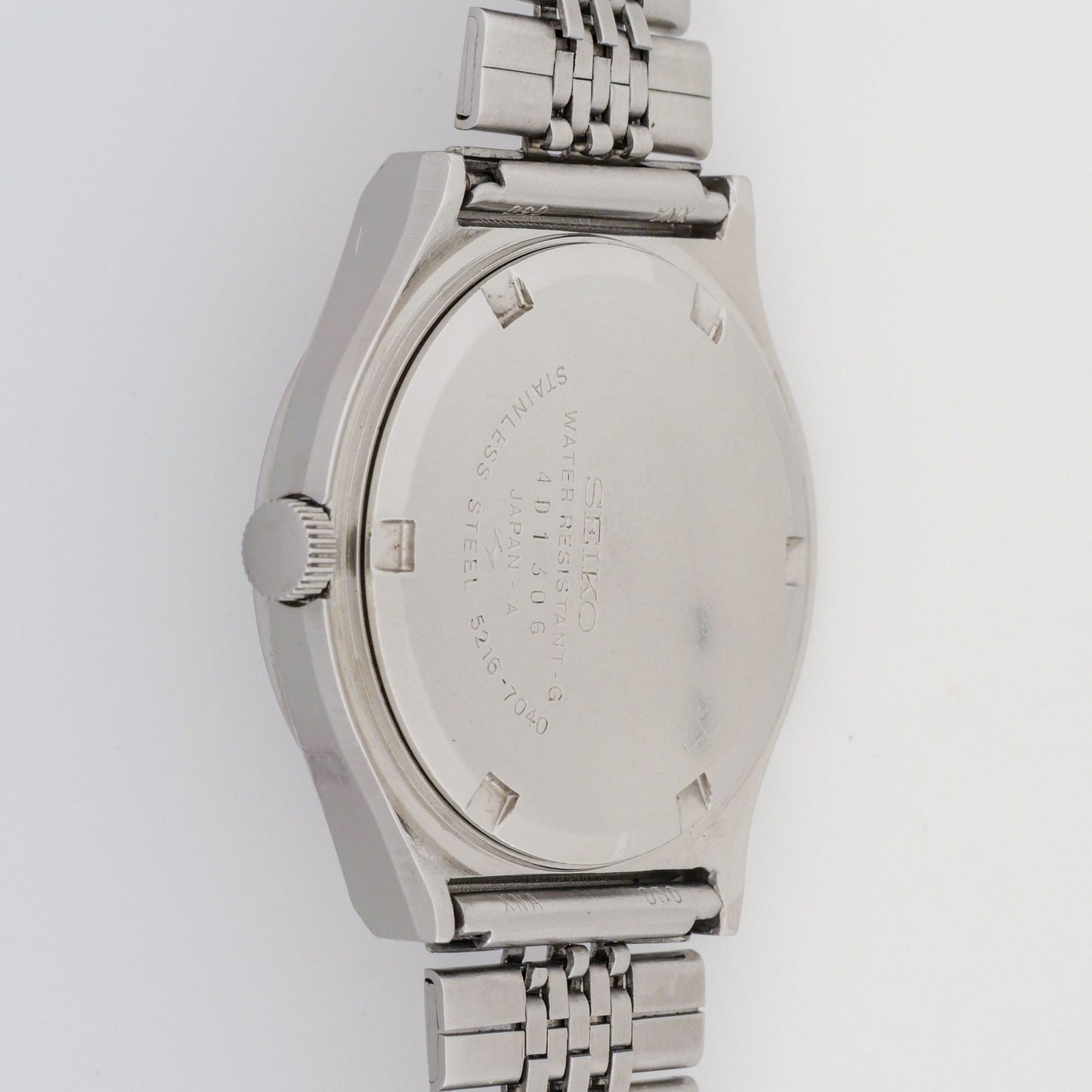 SEIKO LORD MATIC LM SPECIAL 23 JEWELS AUTOMATIC REF. 5216-7040