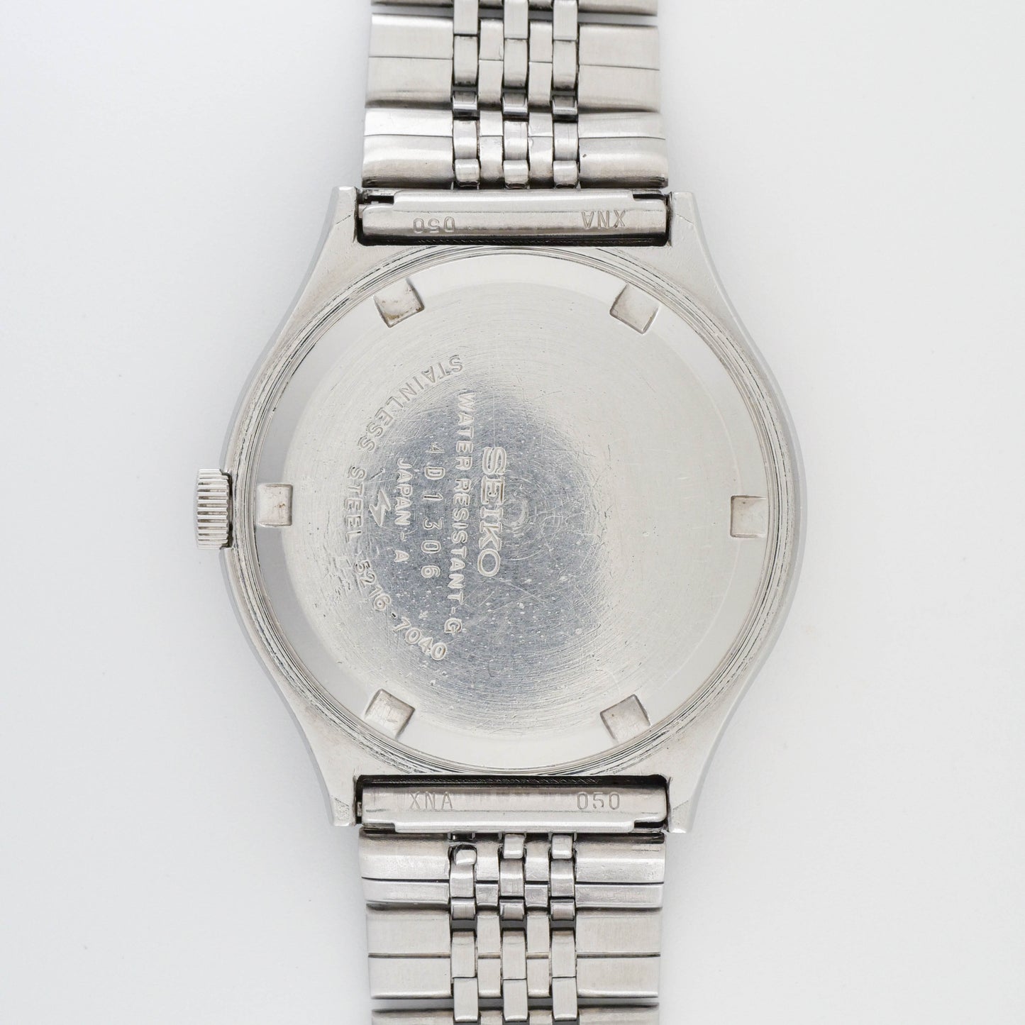 SEIKO LORD MATIC LM SPECIAL 23 JEWELS AUTOMATIC REF. 5216-7040
