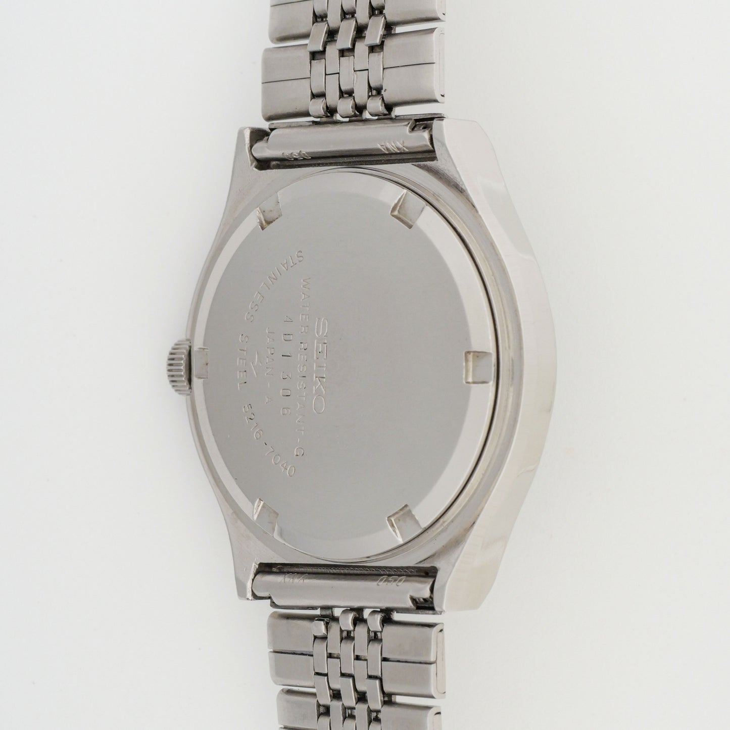 SEIKO LORD MATIC LM SPECIAL 23 JEWELS AUTOMATIC REF. 5216-7040