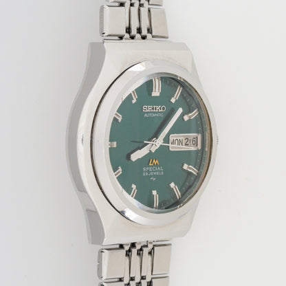 SEIKO LORD MATIC LM SPECIAL 23 JEWELS AUTOMATIC REF. 5216-7040