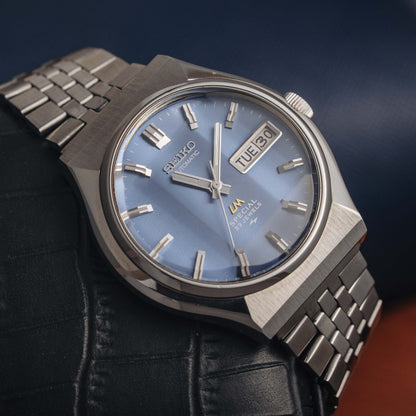 SEIKO LORD MATIC LM SPECIAL 23 JEWELS AUTOMATIC REF. 5216-7040