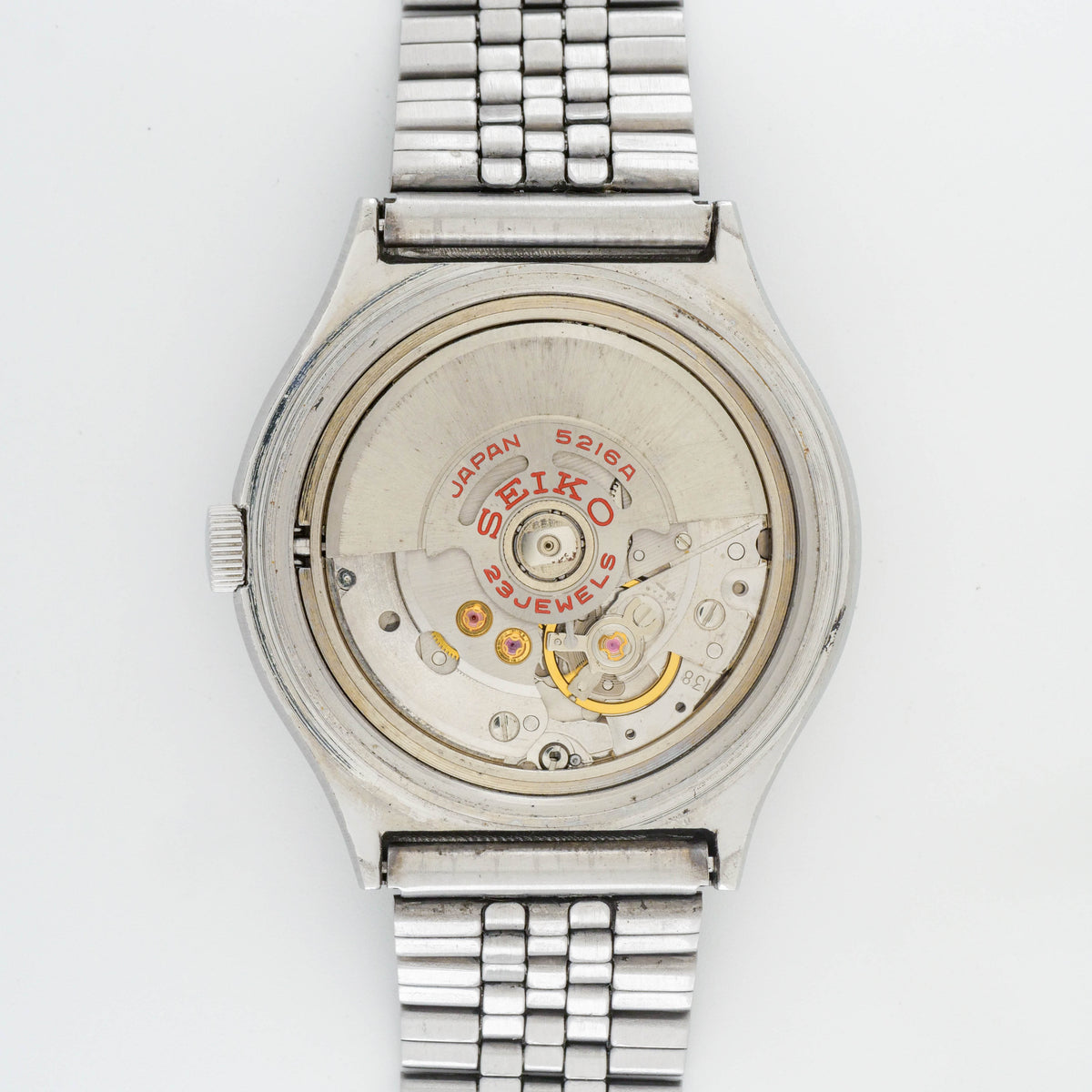 SEIKO LORD MATIC LM SPECIAL 23 JEWELS AUTOMATIC REF. 5216-7040
