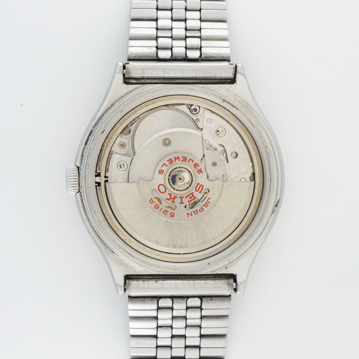 SEIKO LORD MATIC LM SPECIAL 23 JEWELS AUTOMATIC REF. 5216-7040