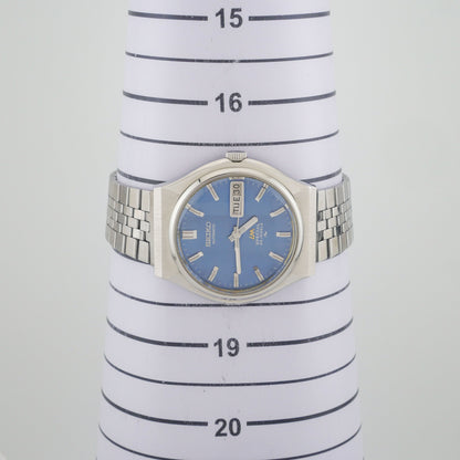 SEIKO LORD MATIC LM SPECIAL 23 JEWELS AUTOMATIC REF. 5216-7040