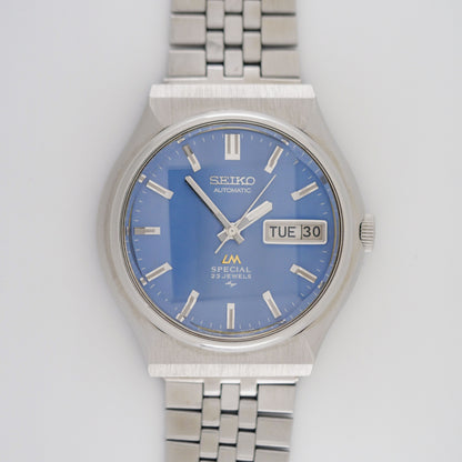 SEIKO LORD MATIC LM SPECIAL 23 JEWELS AUTOMATIC REF. 5216-7040