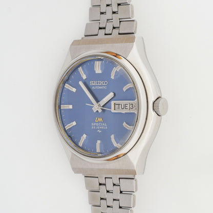 SEIKO LORD MATIC LM SPECIAL 23 JEWELS AUTOMATIC REF. 5216-7040