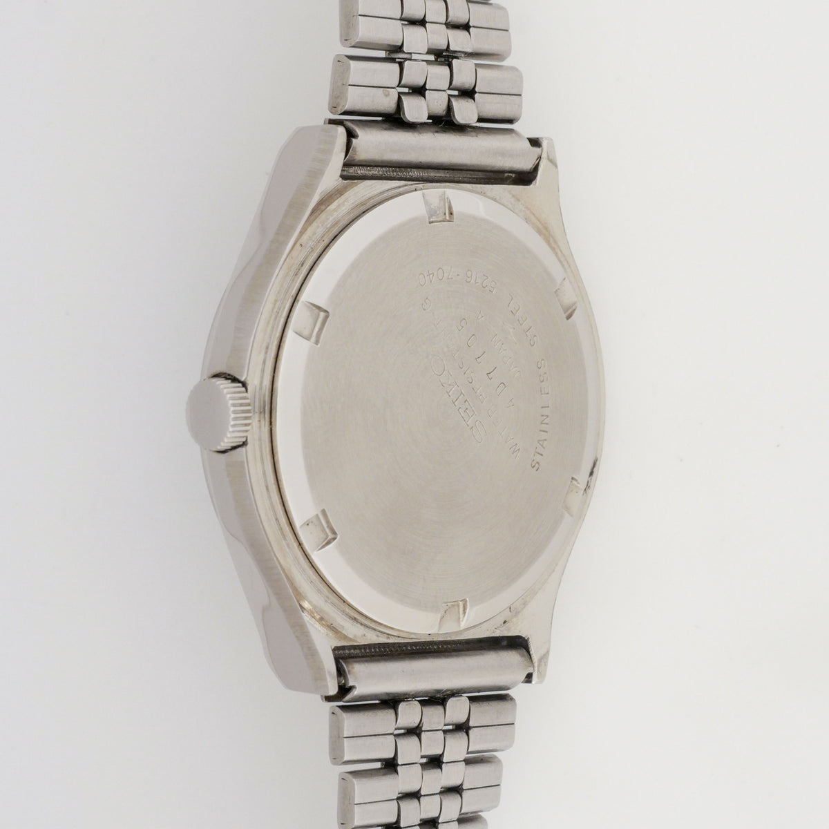 SEIKO LORD MATIC LM SPECIAL 23 JEWELS AUTOMATIC REF. 5216-7040