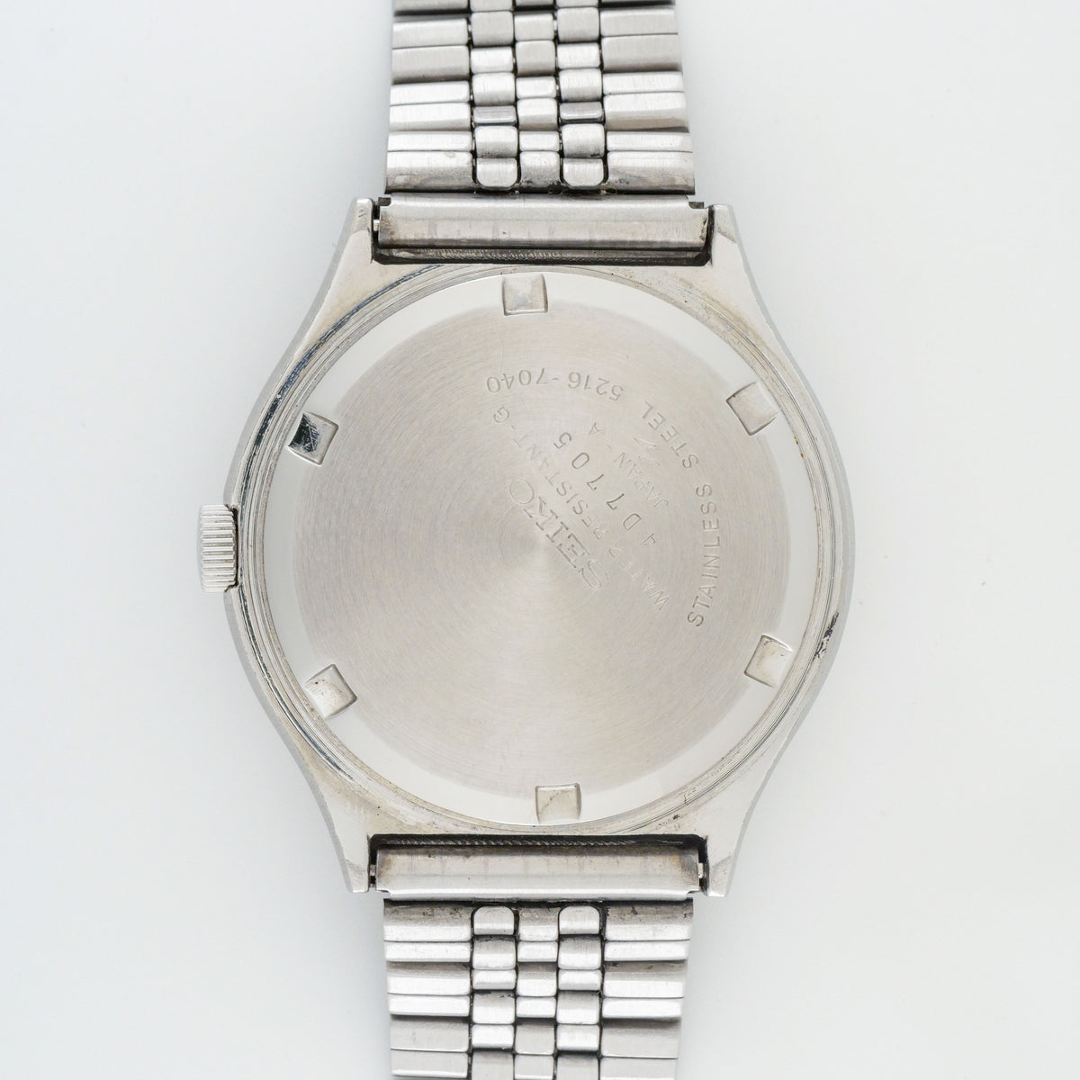 SEIKO LORD MATIC LM SPECIAL 23 JEWELS AUTOMATIC REF. 5216-7040