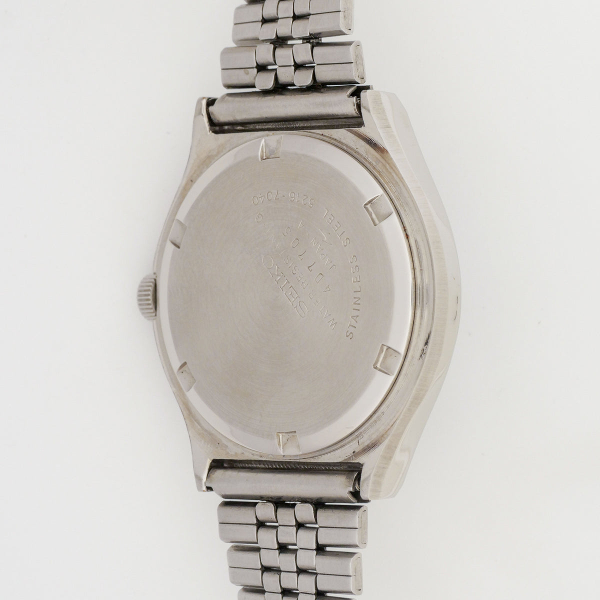 SEIKO LORD MATIC LM SPECIAL 23 JEWELS AUTOMATIC REF. 5216-7040