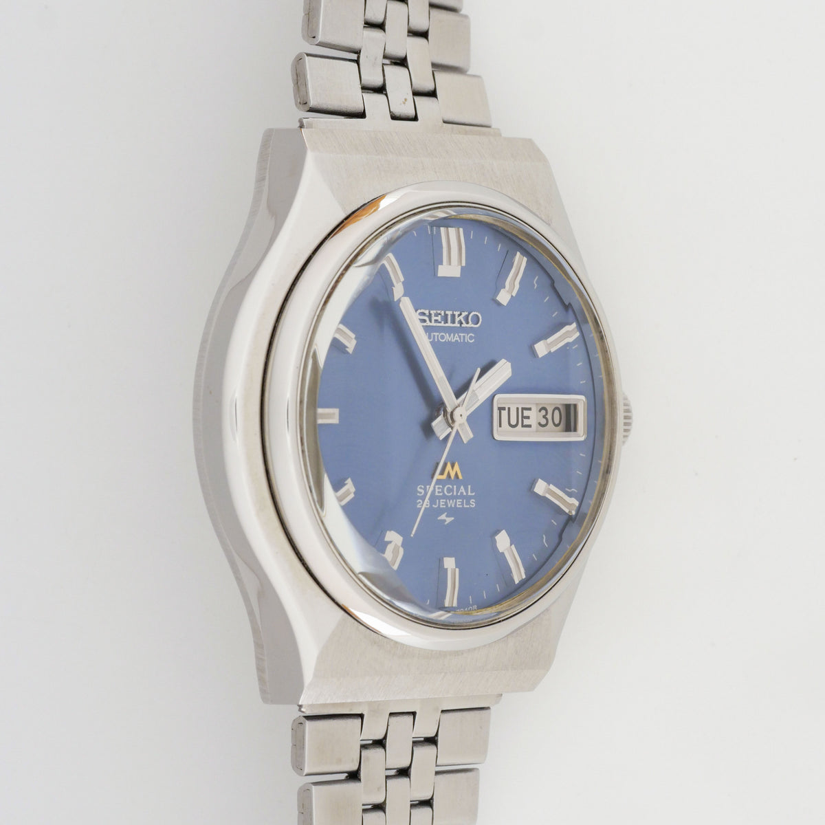 SEIKO LORD MATIC LM SPECIAL 23 JEWELS AUTOMATIC REF. 5216-7040